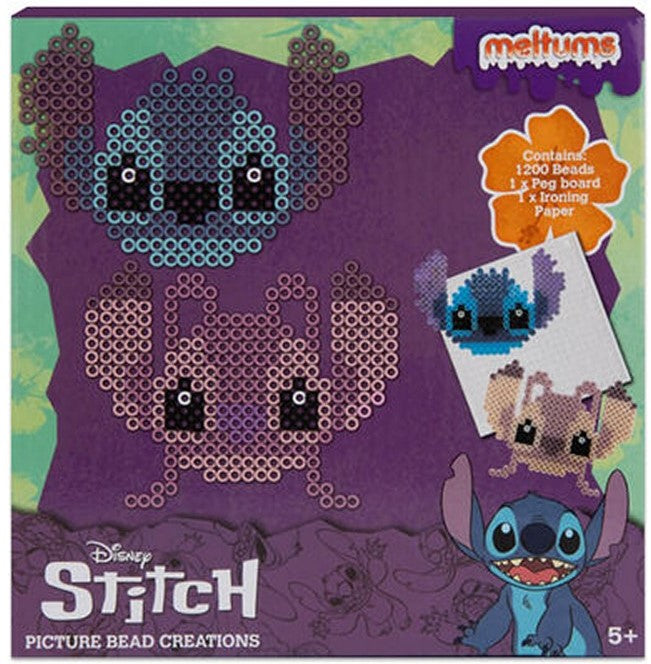 Lilo and Stitch Koraliki do prasowania 1200 el