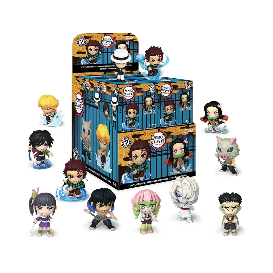 Funko Minis Demon Slayer figurka 7cm