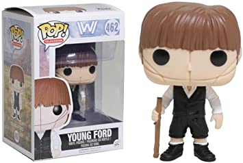 Funko POP! TV Westworld Young Dr.Ford 462 figurka