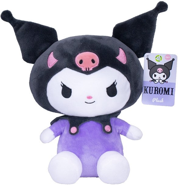 Hello Kitty and Friends Pluszak Maskotka Króliczek Kuromi 23cm