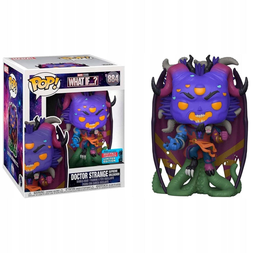 Funko POP! What if Doctor Strange 884 LE XL 13cm