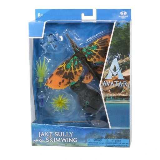 McFarlane AVATAR Tonowari & Skimwing 23cm
