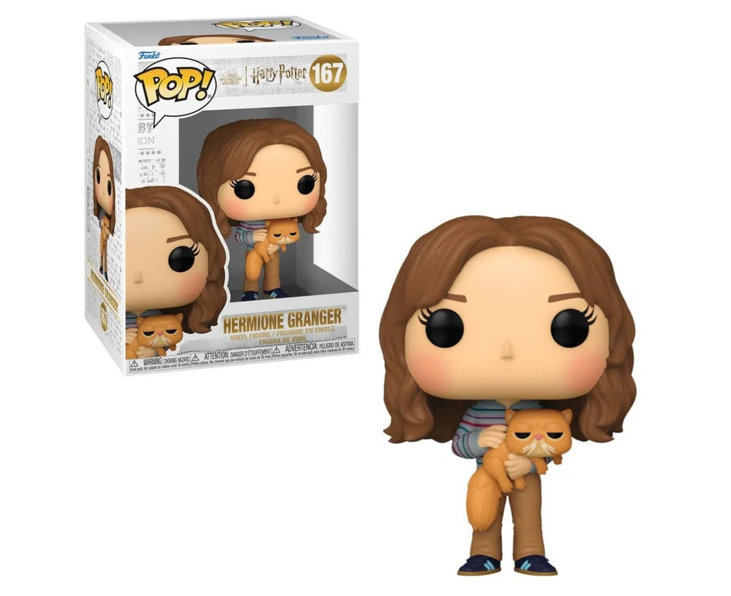 Funko POP! Harry Potter Hermione Granger 167 outlet