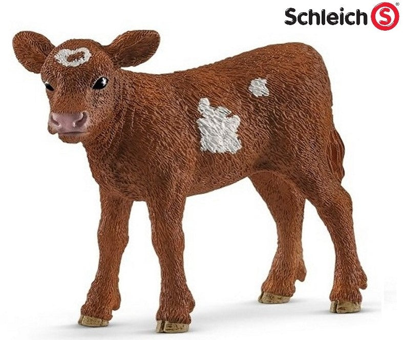 Figurka Schleich Farm World 17083 Texas Longhorn Calf 7cm zwierzęta domowe