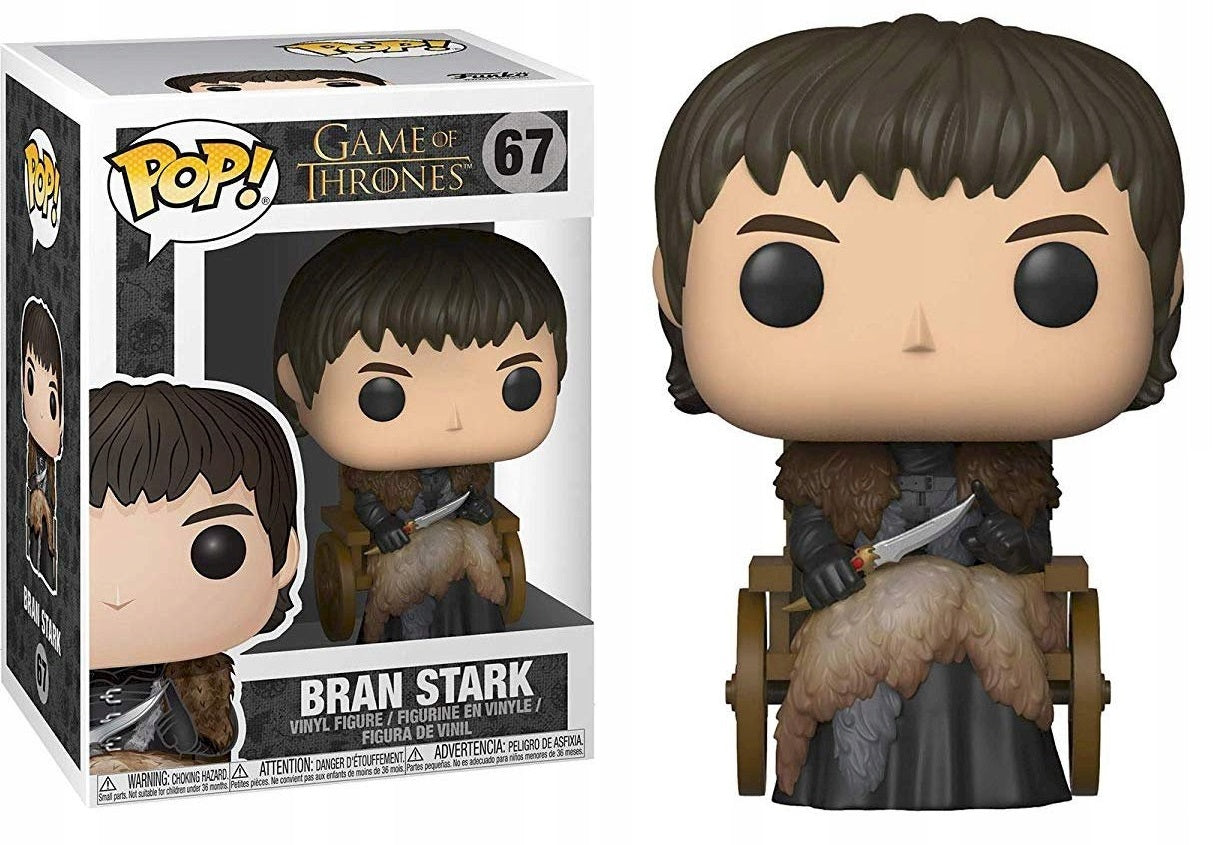 Funko POP! Game of Throne Bran Stark 67 figurka