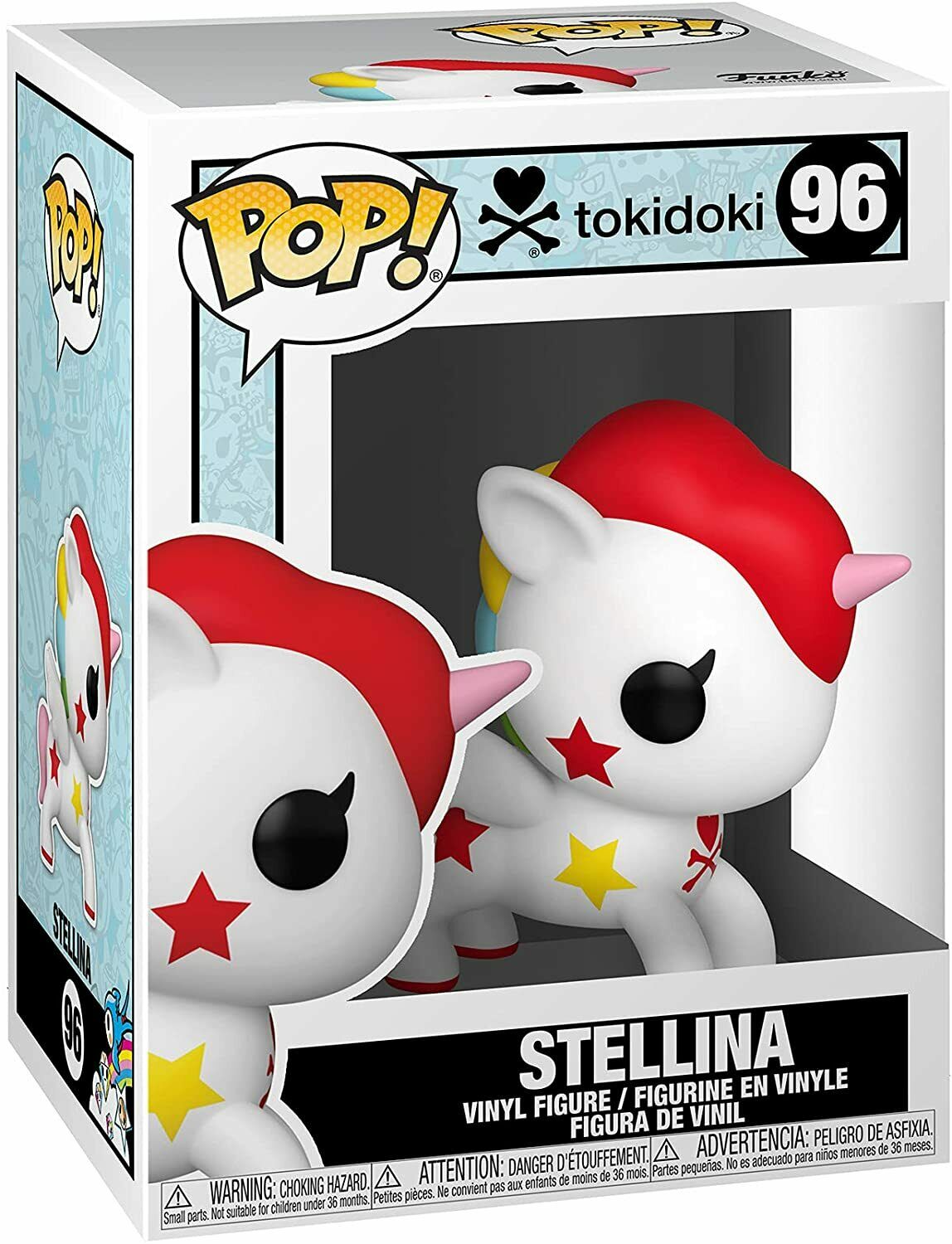 Funko POP! Tokidoki Stellina 96