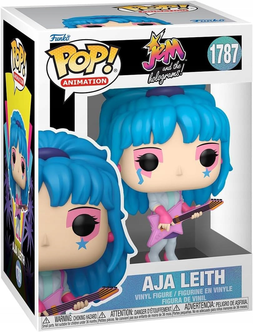 Funko POP! JatH Aja Leith 1787 Figurka