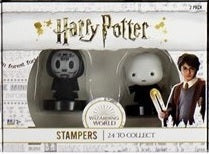 Wizarding Harry Potter pieczątki 2pak ŚMIERCIOŻER