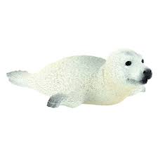 Bullyland 63666 Foka szara morskie 7cm