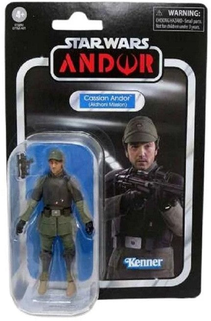 Hasbro Star Wars Retro Collection Cassian Andor