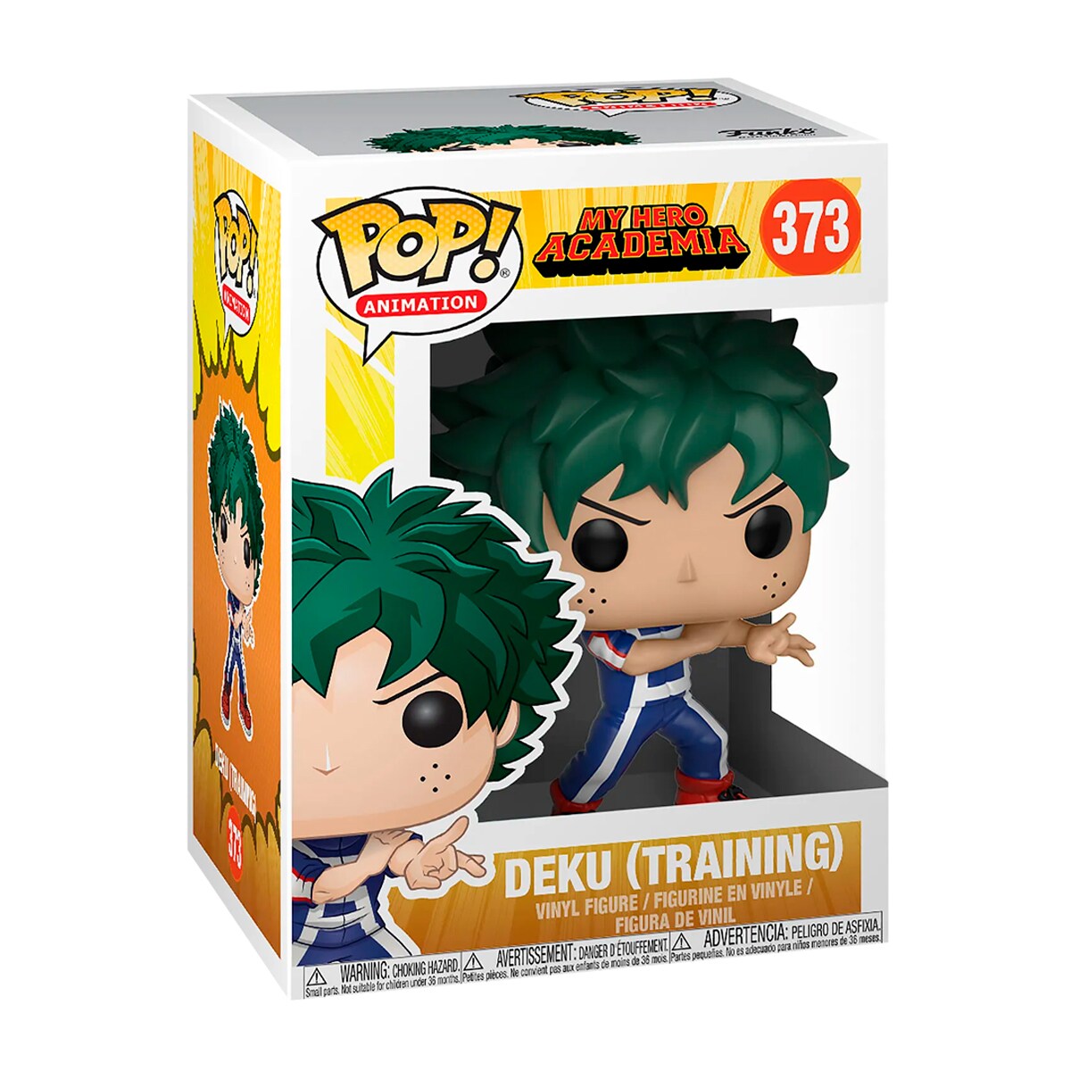 Funko POP! My Hero Academia Deku Figurka 373