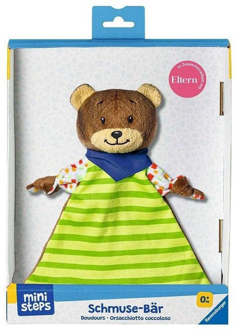 Ravensburger Miś szmatka przytulanka plusz 24cm