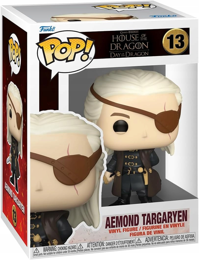 Funko POP! House of Dragon Targaryen 13 outlet