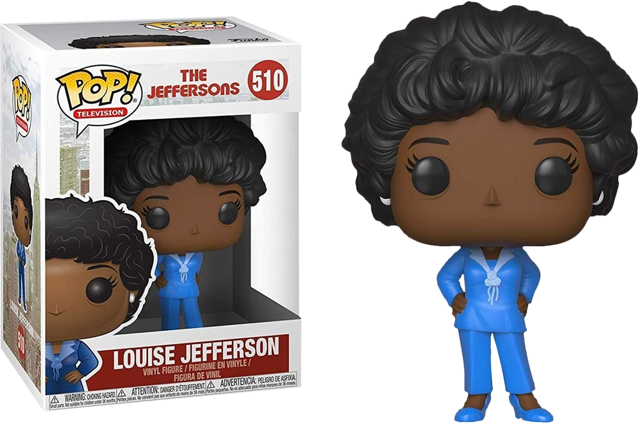 Funko POP! Jefferson Louise Jefferson 510 figurka