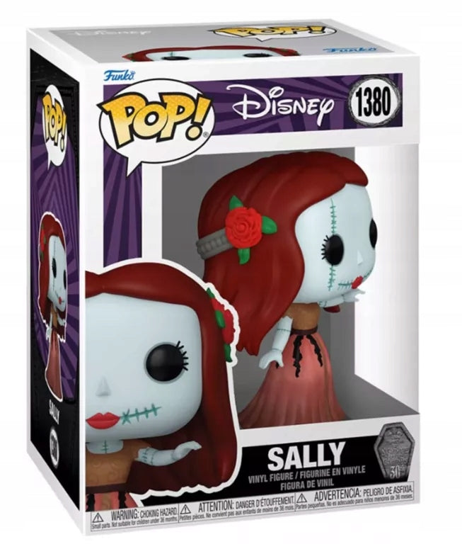 Funko POP! Disney The Night Before Christmas Sally 1380 figurka