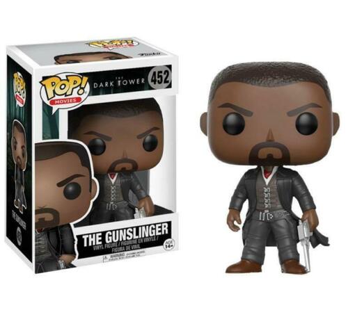 Funko POP! The Dark Tower Gunslinger 452 figurka