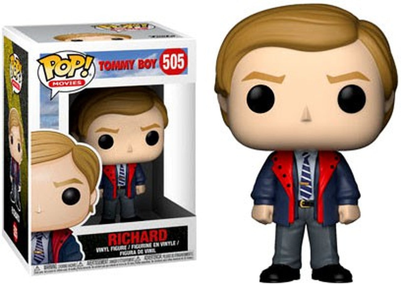 Funko POP! Tommy Boy Richard 505 figurka