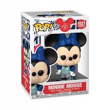 Funko POP! Disney Mickey and Friends Minnie Mouse 1557 figurka
