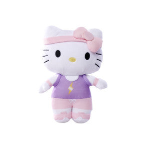 Hello Kitty Simba plusz Fioletowa 20cm