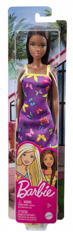 Mattel Barbie lalka Doll Butterfly Dress 29cm