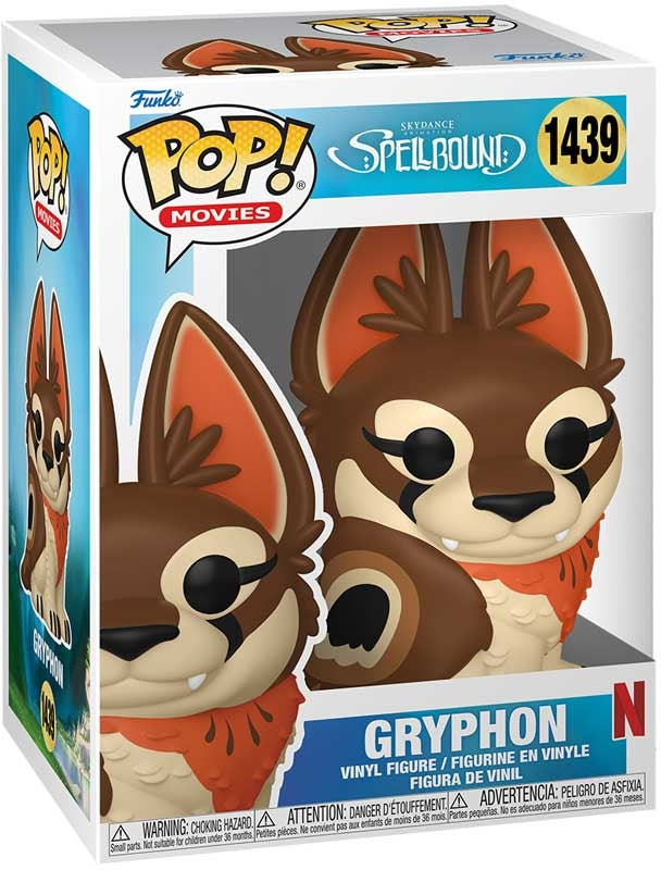 Funko POP! Spellbound Gryphon 1439 Figurka