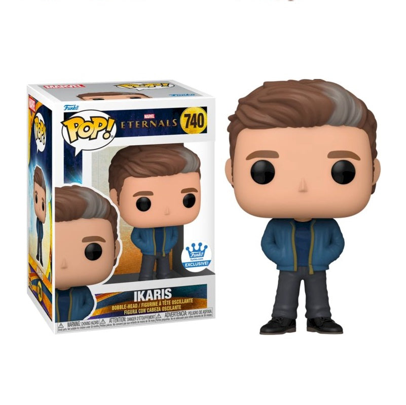 Funko POP! Marvel Eternals Ikaris 740 EXCLUSIVE figurka