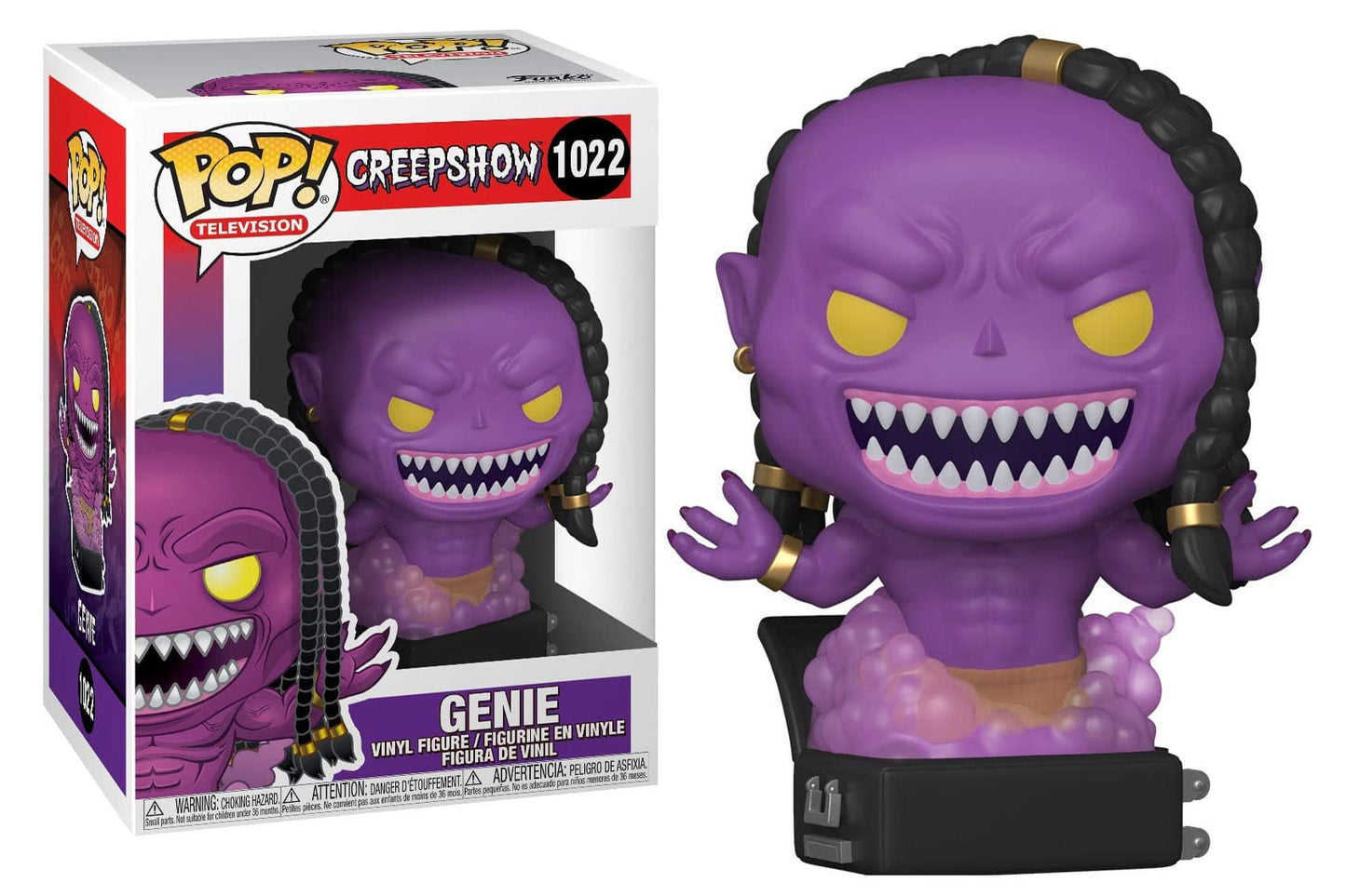 Funko POP! Creepshow Genie dżin 1022