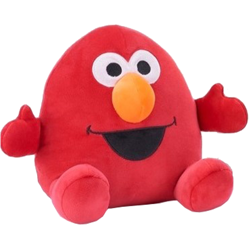 Ulica Sezamkowa plusz ELMO Squashy 22cm licencja