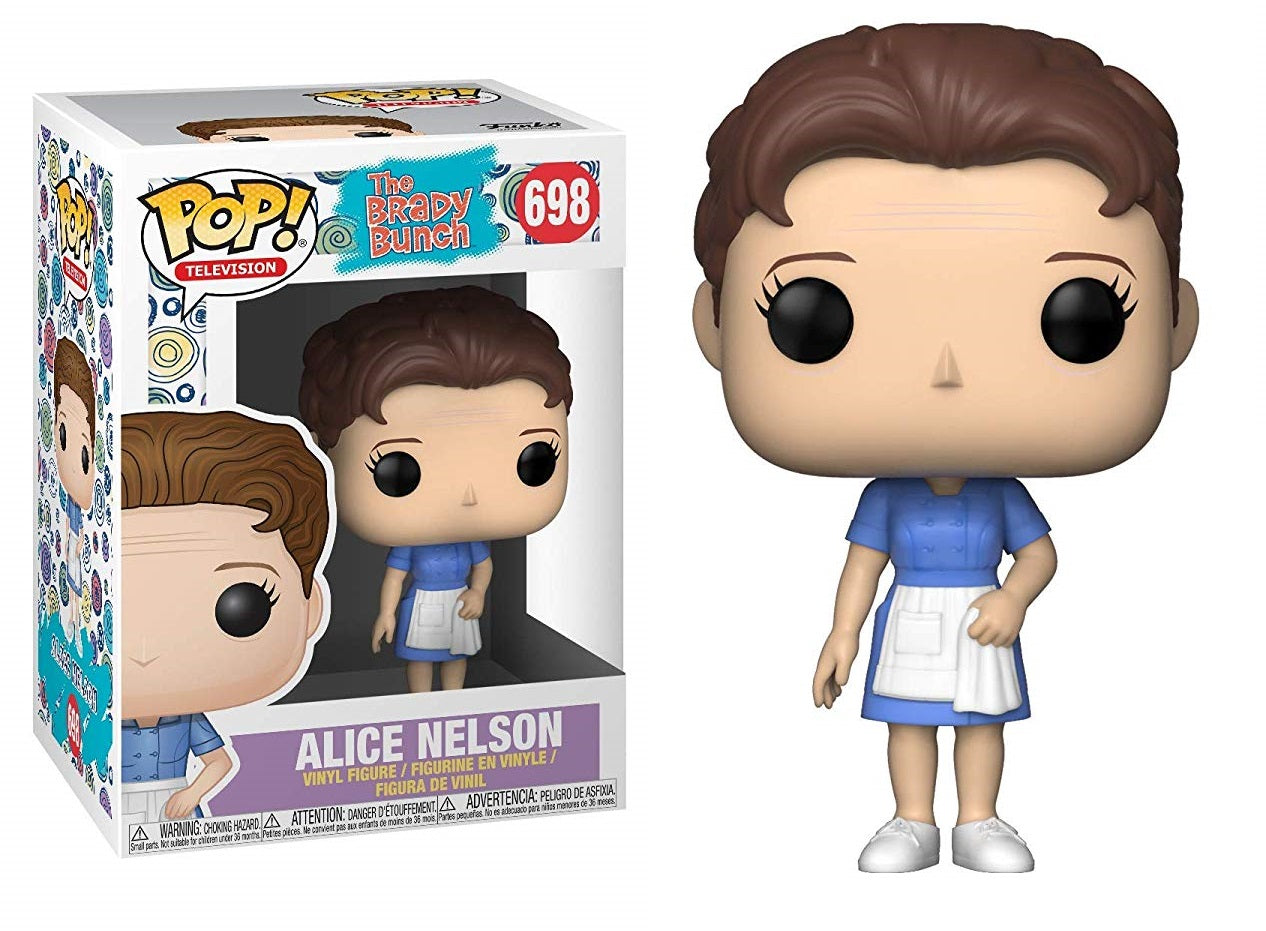 Funko POP! TV The Brady Bunch Alice Nelson 698