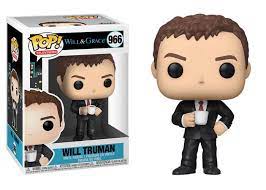 Funko POP! TV Will & Grace Will Truman 966