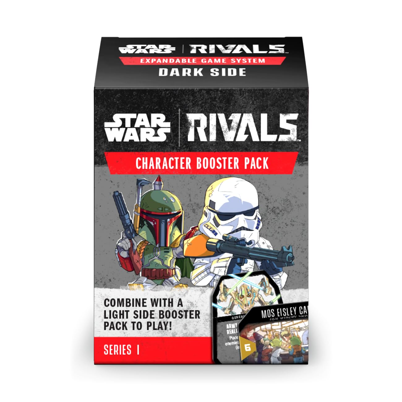 Funko Games Gra SW Rivals S1 Dark Side