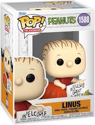 Funko POP! Television Peanuts Linus figurka 1588