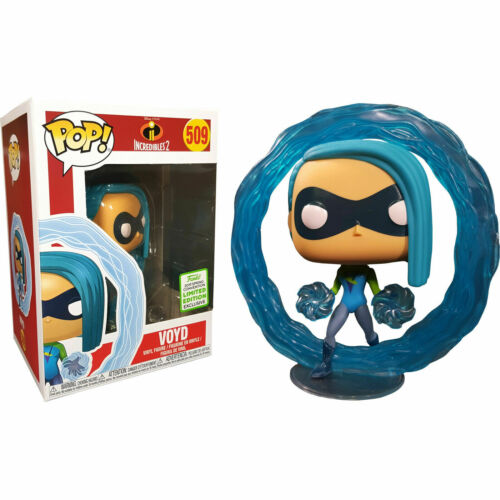 Funko POP! Iniemamocni Voyd 509 Limited Edition figurka
