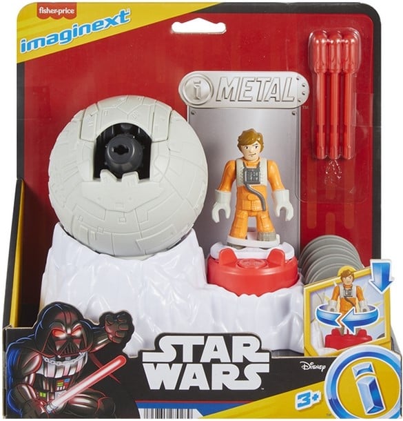 Fisher Price Imaginext Star Wars Rebel Base Cannon