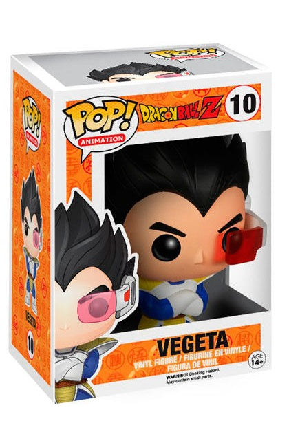 Funko POP! DragonBall Vegeta Figurka 10 outlet