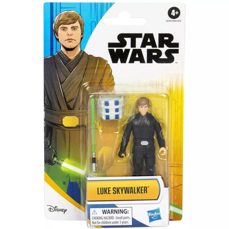 Hasbro Star Wars figurka Luke Skywalker akcesoria