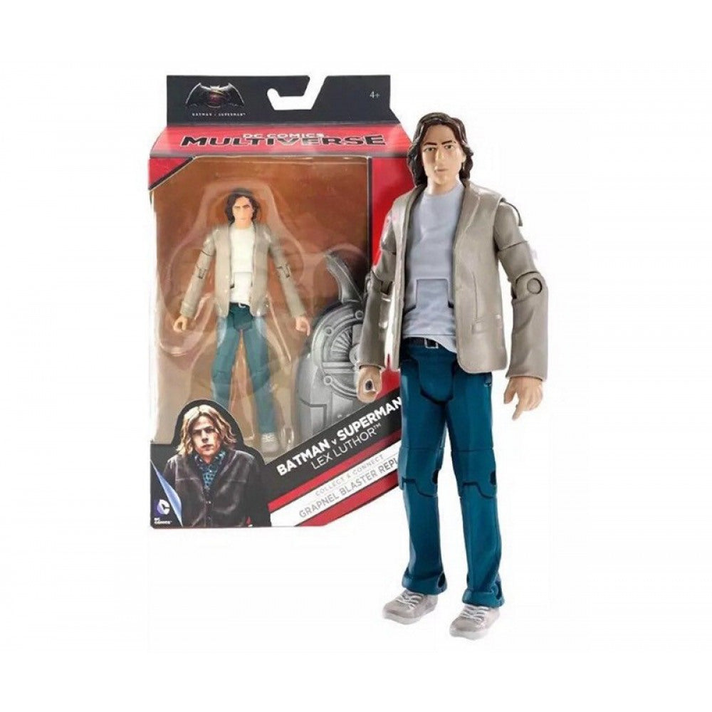 MATTEL Lex Luthor Batman VS Superman 16x27cm