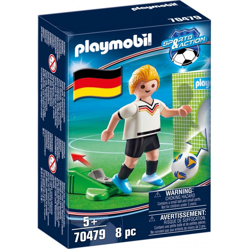 PLAYMOBIL 70479 Sports & Action Player Niemcy
