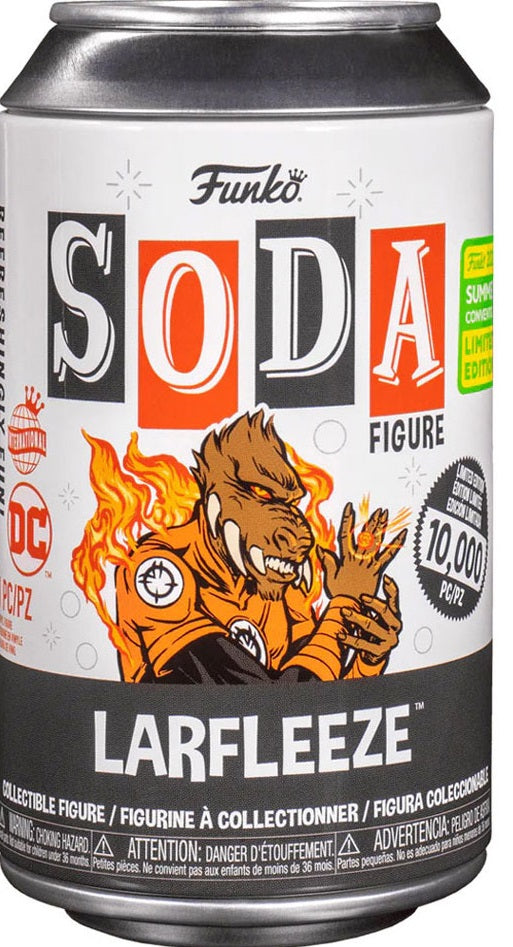 Funko Soda DC Comics Larfleeze figurka puszka
