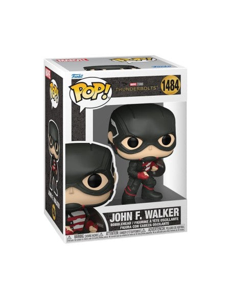 Funko POP! Marvel Thunderbolts John F. Walker 1484