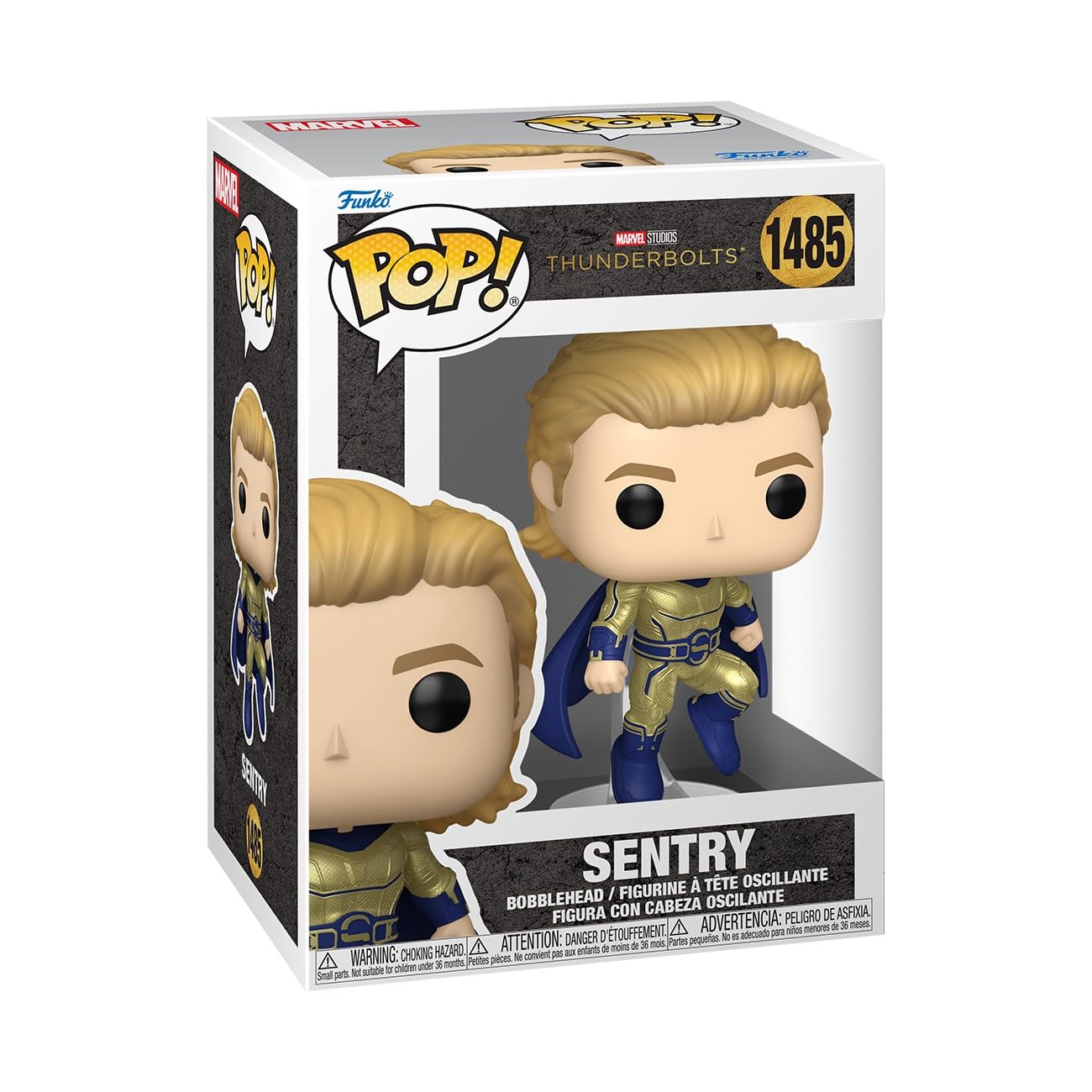 Funko POP! Marvel Thunderbolts Sentry 1485