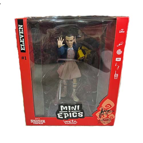 WColl Stranger Things Eleven figurka 14cm MiniEpic