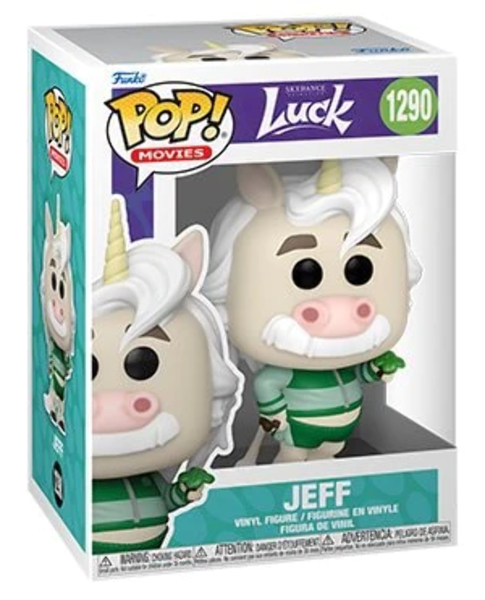 Funko POP! TV Luck Jeff Figurka Vinyl 1290