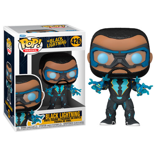 Funko POP! DC Black Lightning 426