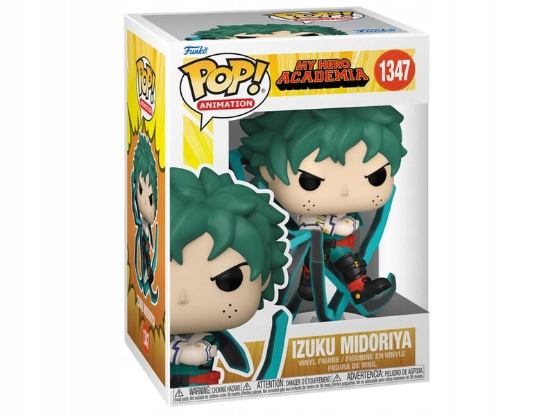 Funko POP! My Hero Academia Izuku Midoriya 1347