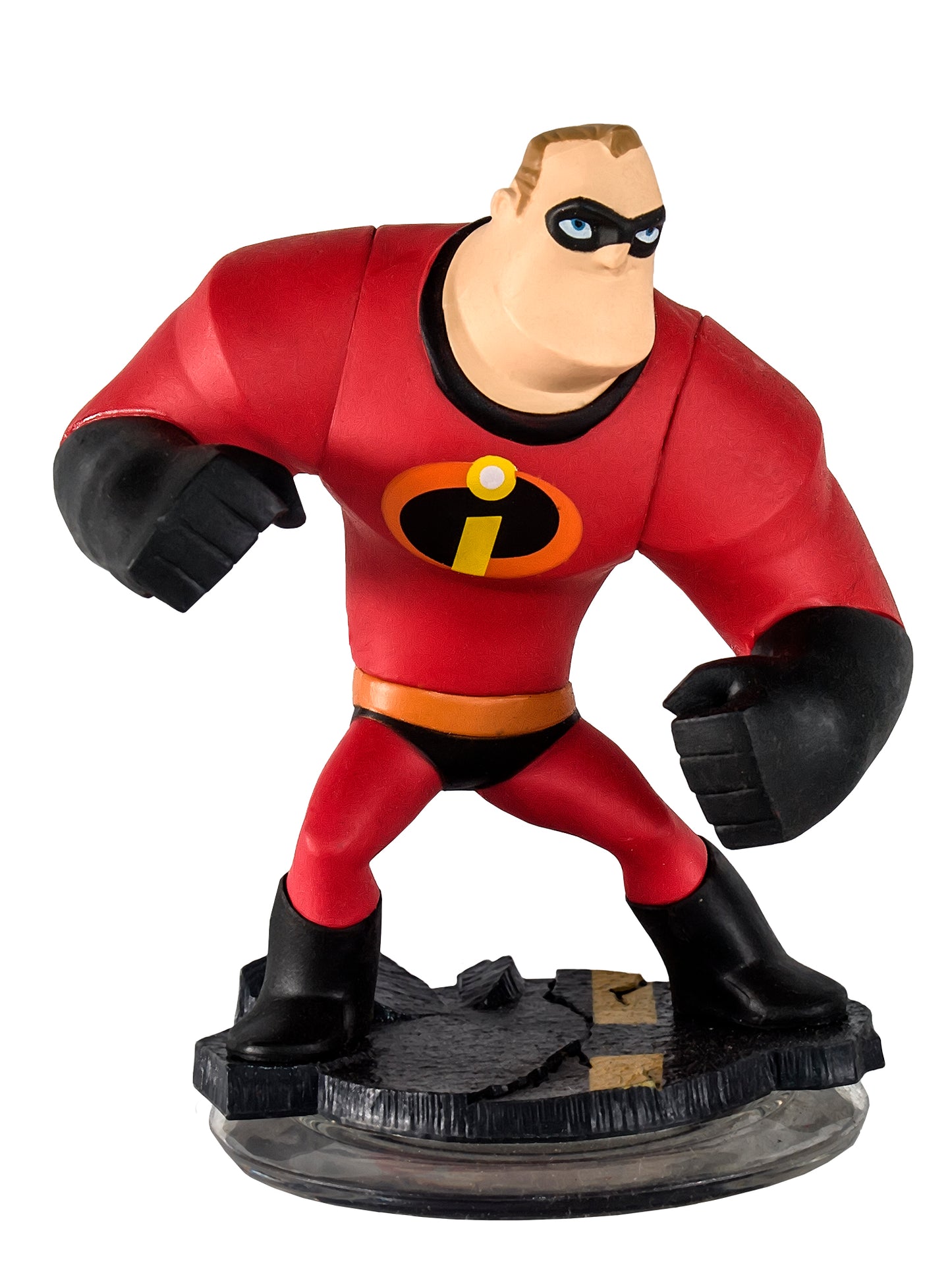 INFINITY Iniemamocni Pan Iniemamocny czerwony