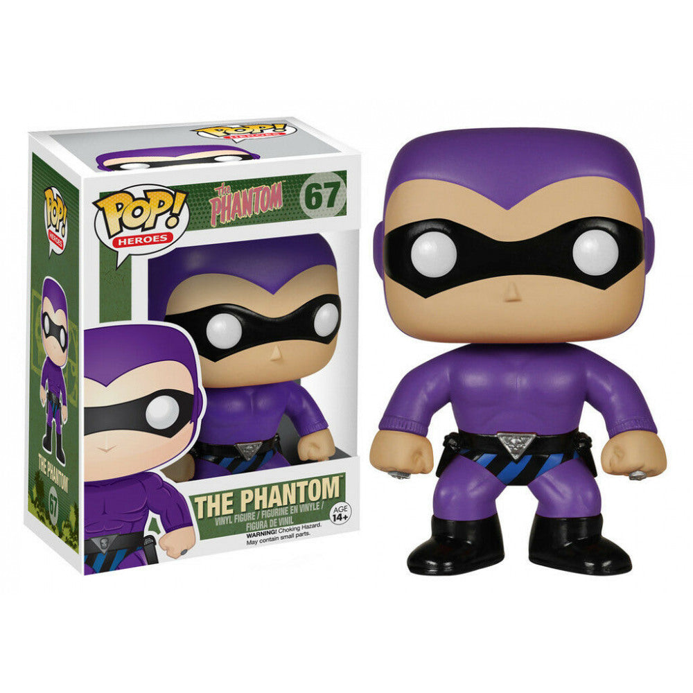 Funko POP! Marvel The Phantom violet 67