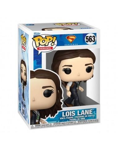 Funko POP! Heroes DC Superman 2025 Lois Lane 563 figurka kolekcjonerska