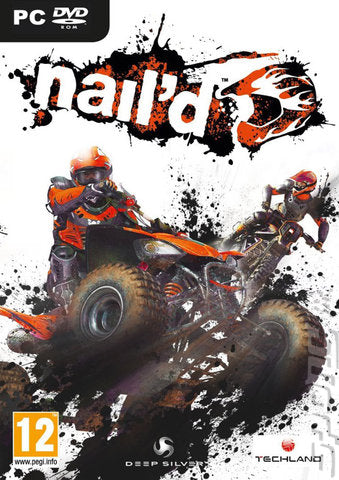Gra PC Nail'd PL