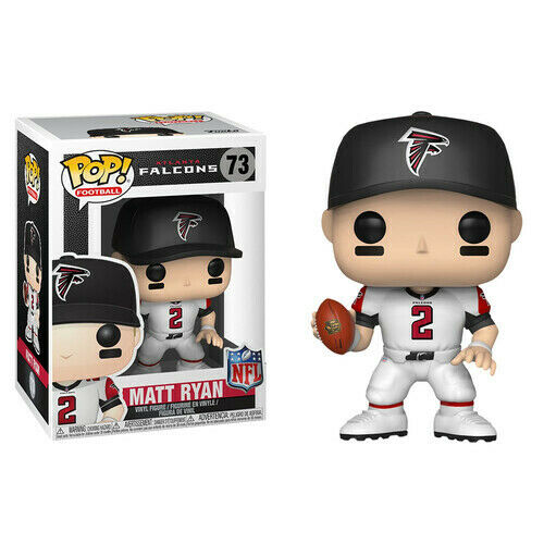 Funko POP! NFL Atlanta Falcons Matt Ryan 73 outlet